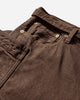 sacai Denim Pants Brown Pants Denim 25-03756M 601