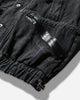 sacai Denim Blouson Black Coats and Jackets Denim Jackets 26-03927M 001