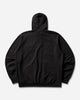 sacai Carhartt Wip Cotton Jersey Hoodie Black Sweatshirts Hoodies 26-01091S 001