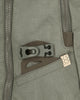visvim Cordura 20L Olive Bags and Backpacks Backpacks 0126103003033 2
