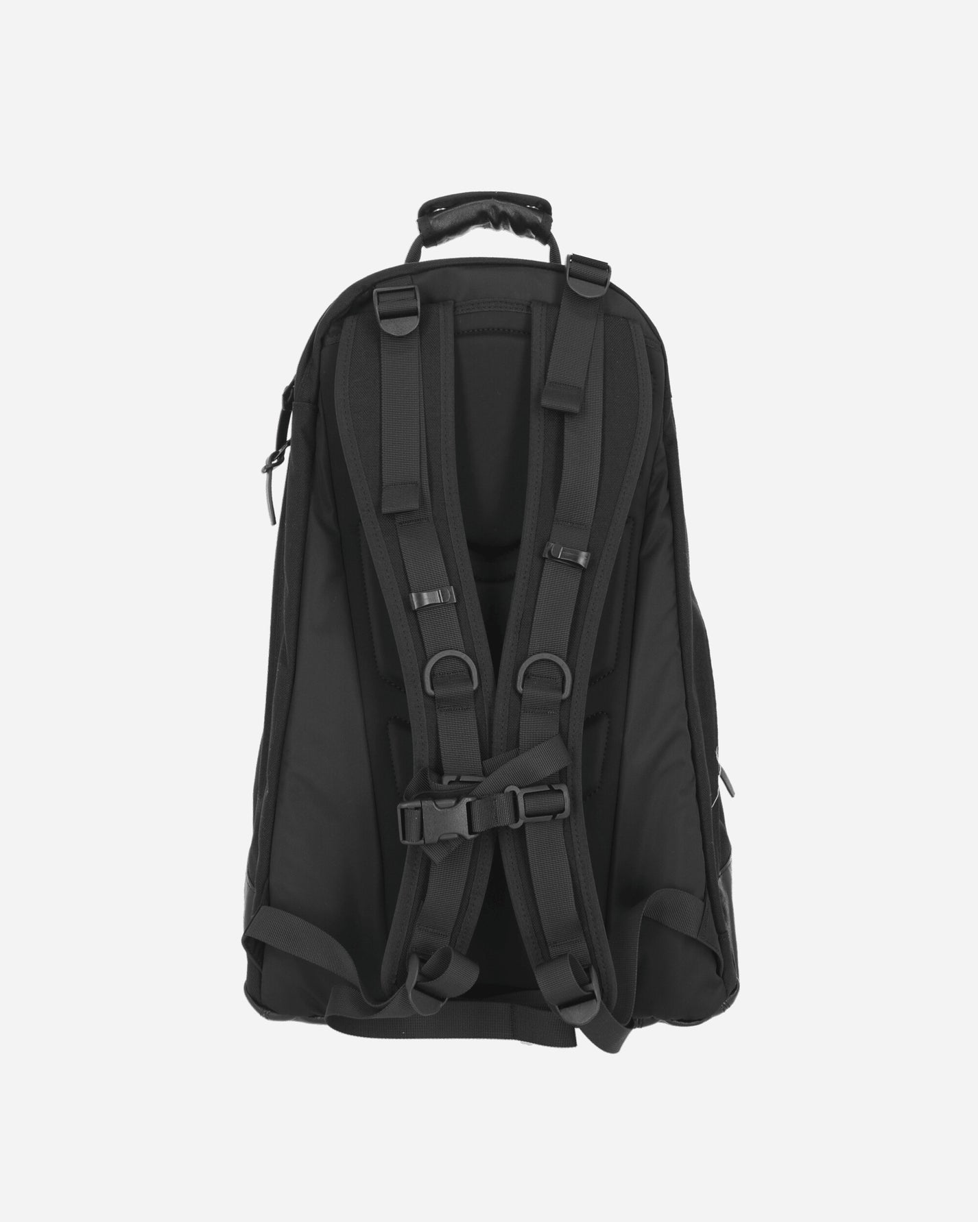 visvim Cordura 22L Black Bags and Backpacks Backpacks 0126103003034 1