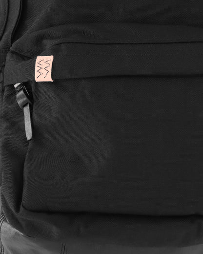 visvim Cordura 22L Black Bags and Backpacks Backpacks 0126103003034 1