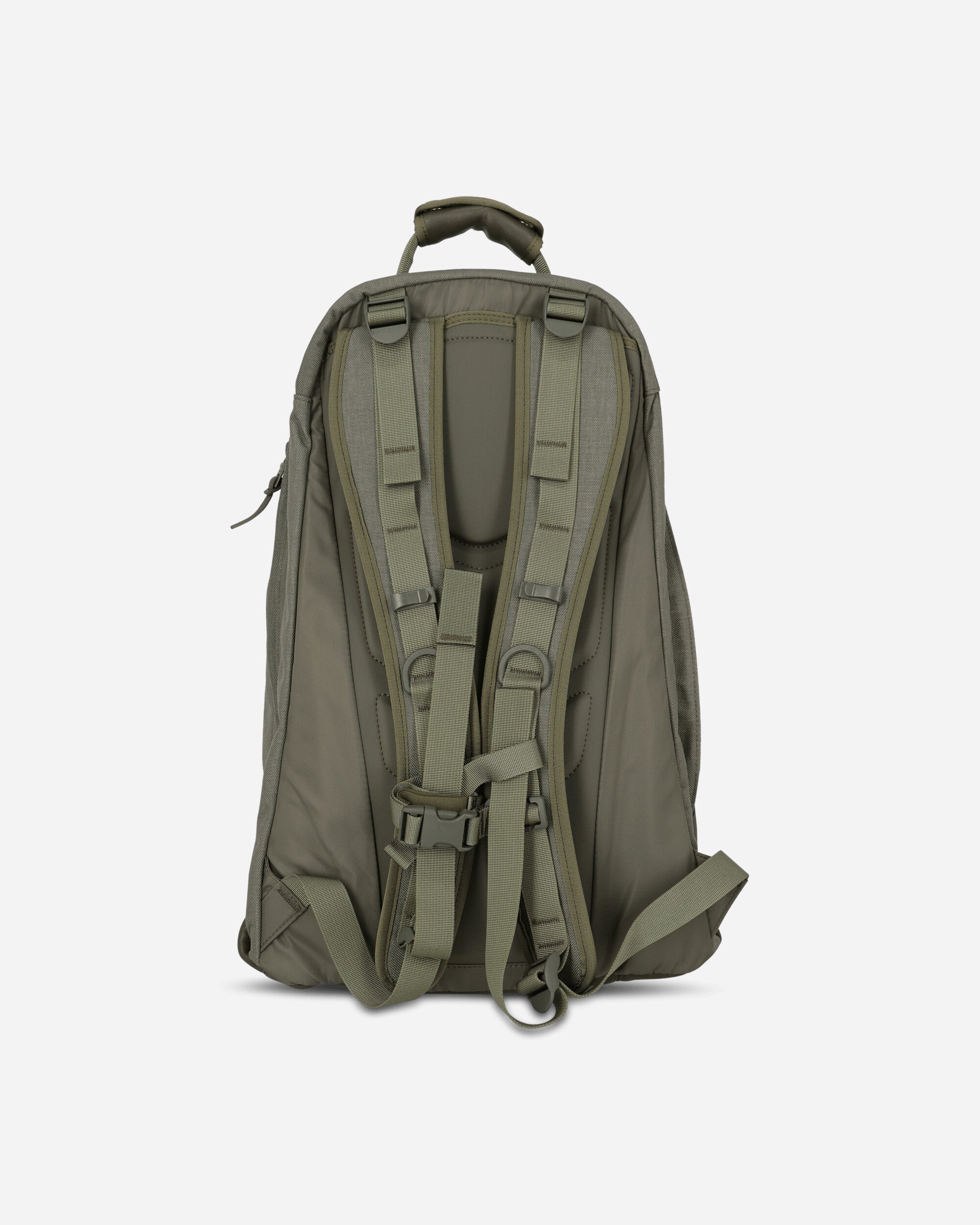 visvim Cordura 22L Olive Bags and Backpacks Backpacks 0126103003034 2