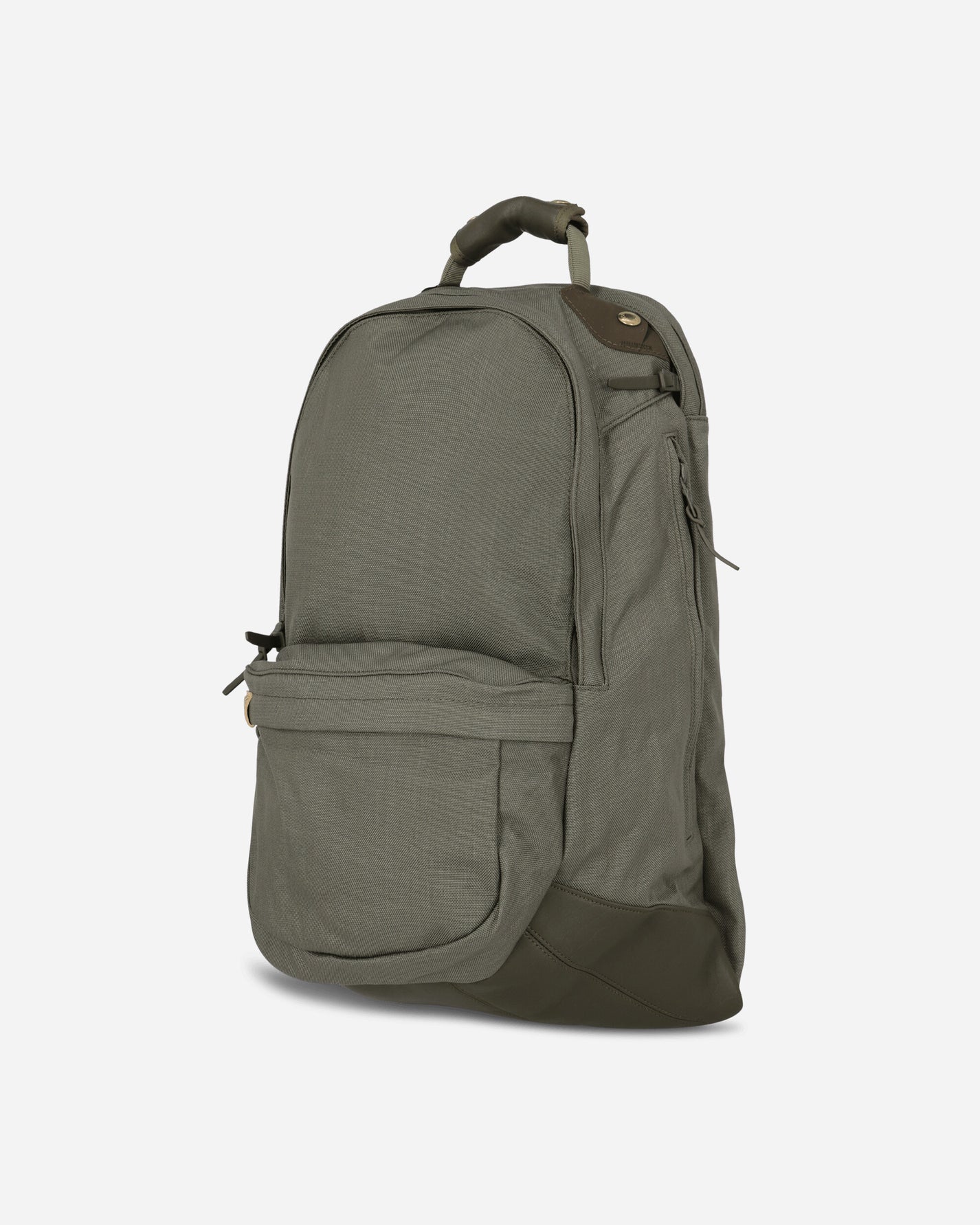 visvim Cordura 22L Olive Bags and Backpacks Backpacks 0126103003034 2