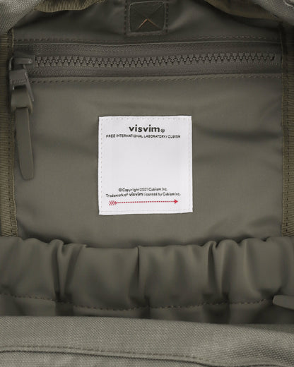 visvim Cordura 22L Olive Bags and Backpacks Backpacks 0126103003034 2