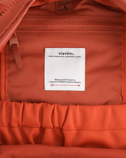 visvim Cordura 22L Orange Bags and Backpacks Backpacks 0126103003034 3