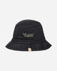 visvim Buckley Cap (Damaged) Black Hats Caps 0125103003016 1