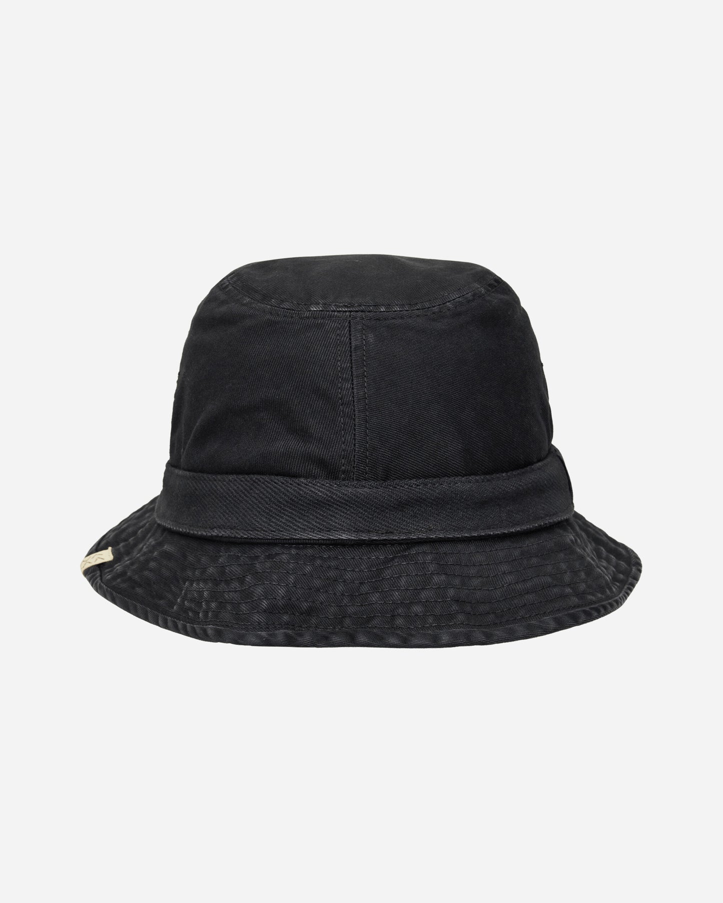 visvim Buckley Cap (Damaged) Black Hats Caps 0125103003016 1