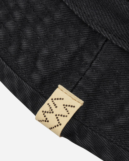 visvim Buckley Cap (Damaged) Black Hats Caps 0125103003016 1