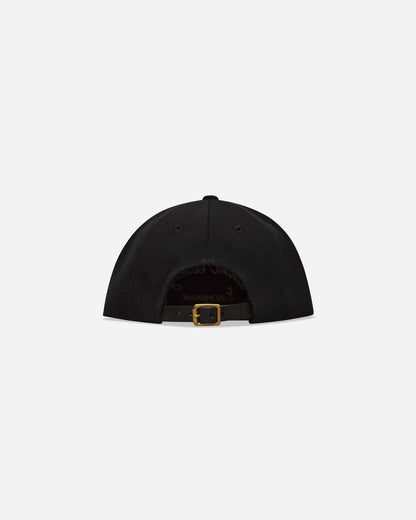 visvim Excelsior Ii Cap Black Hats Caps 0125203003011 1