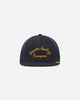 visvim Excelsior Ii Cap Navy Hats Caps 0125203003011 2