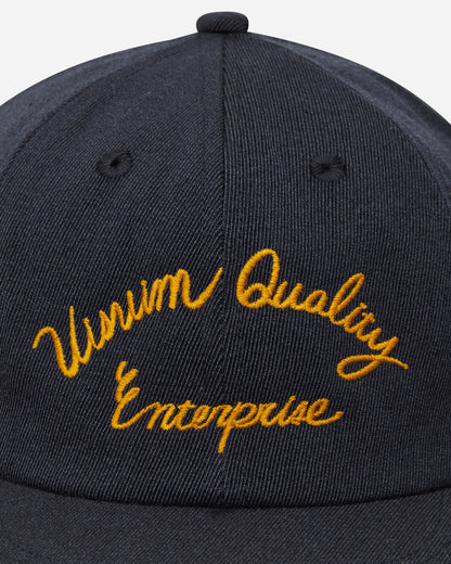 visvim Excelsior Ii Cap Navy Hats Caps 0125203003011 2