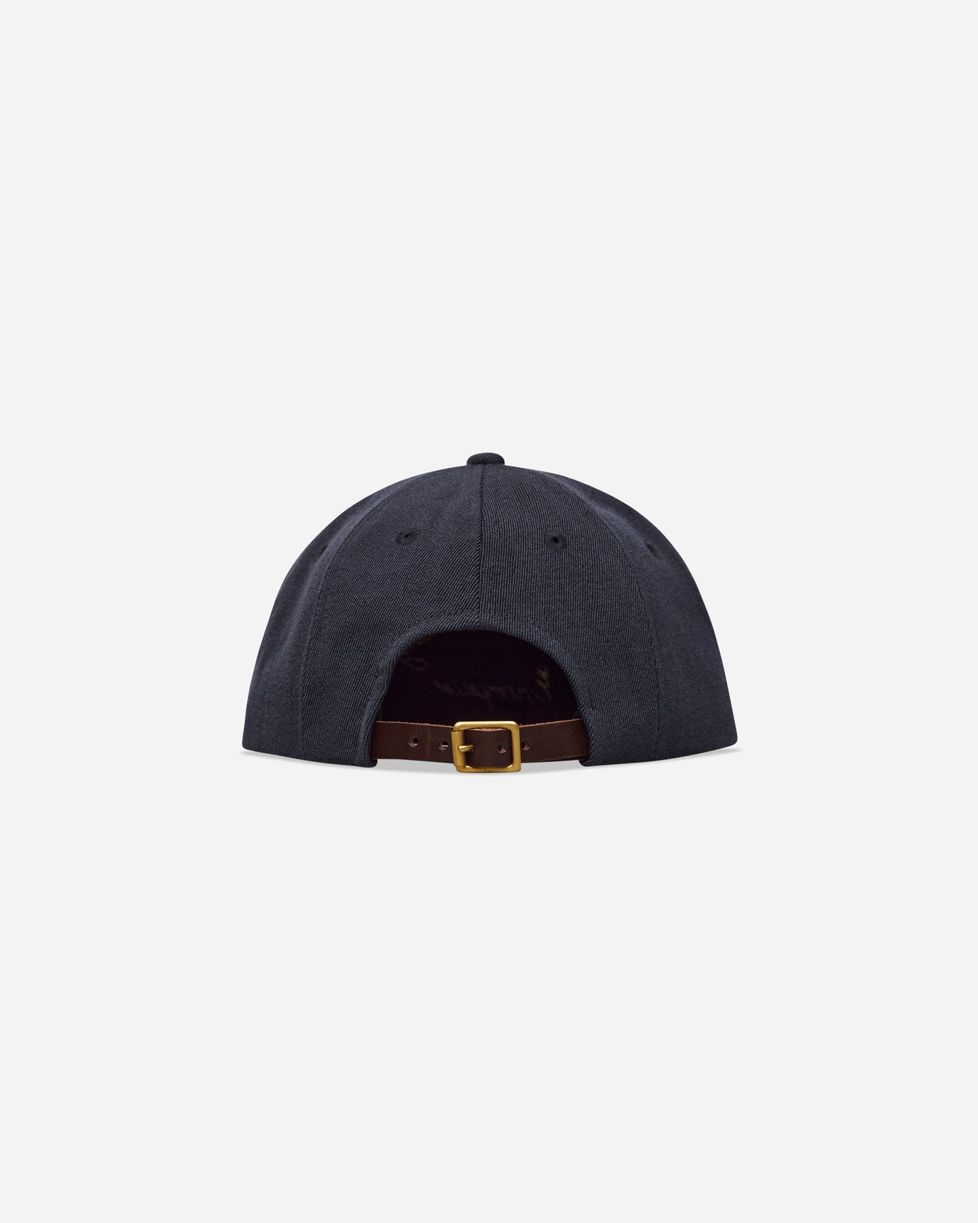 visvim Excelsior Ii Cap Navy Hats Caps 0125203003011 2