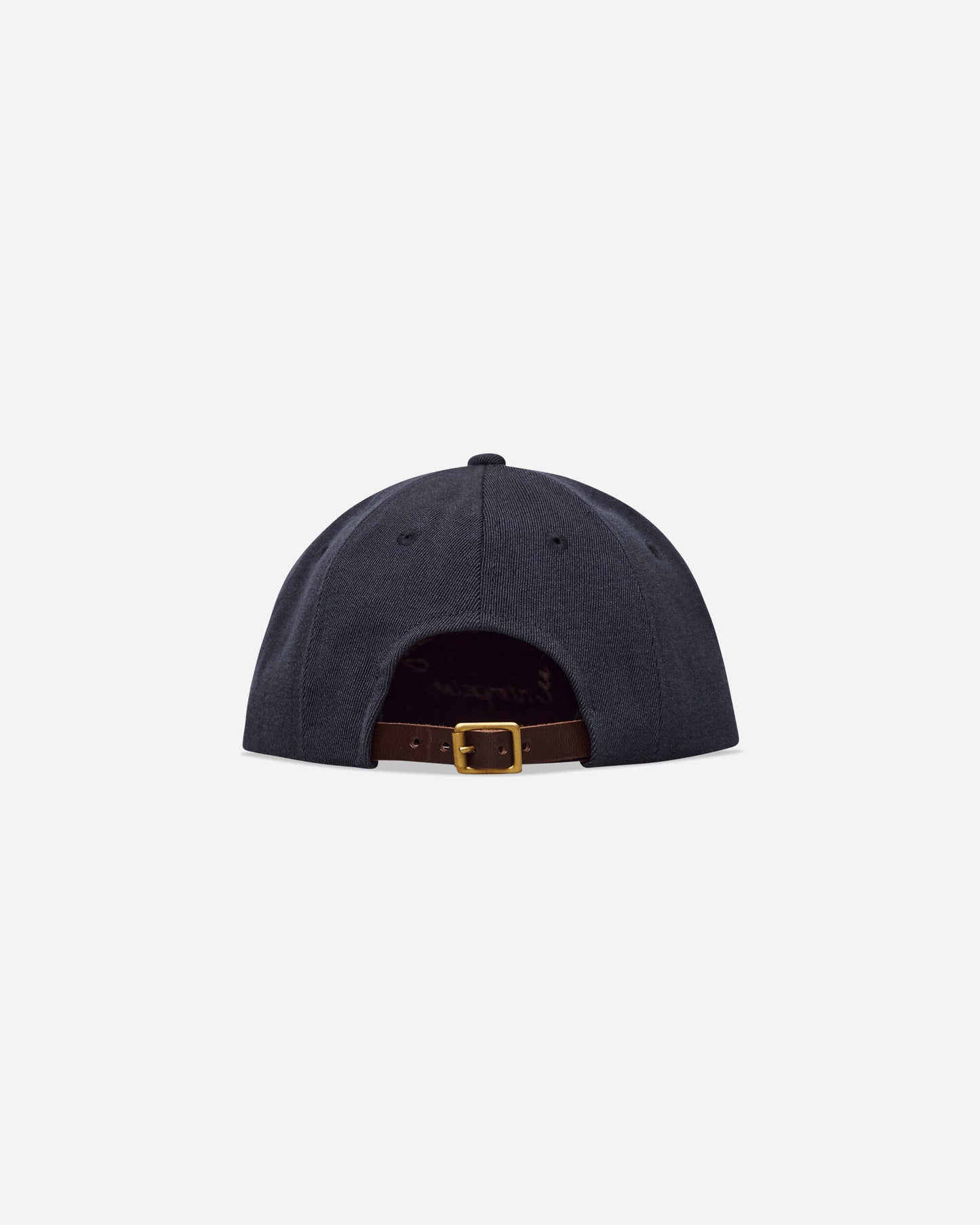 visvim Excelsior Ii Cap Navy Hats Caps 0125203003011 2
