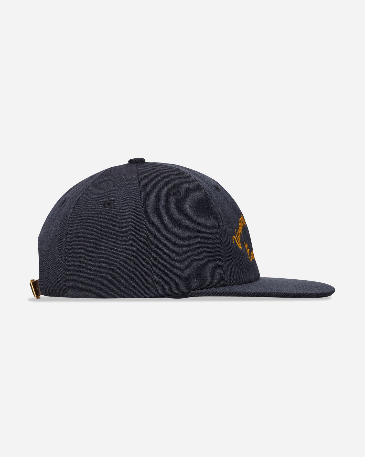 visvim Excelsior Ii Cap Navy Hats Caps 0125203003011 2
