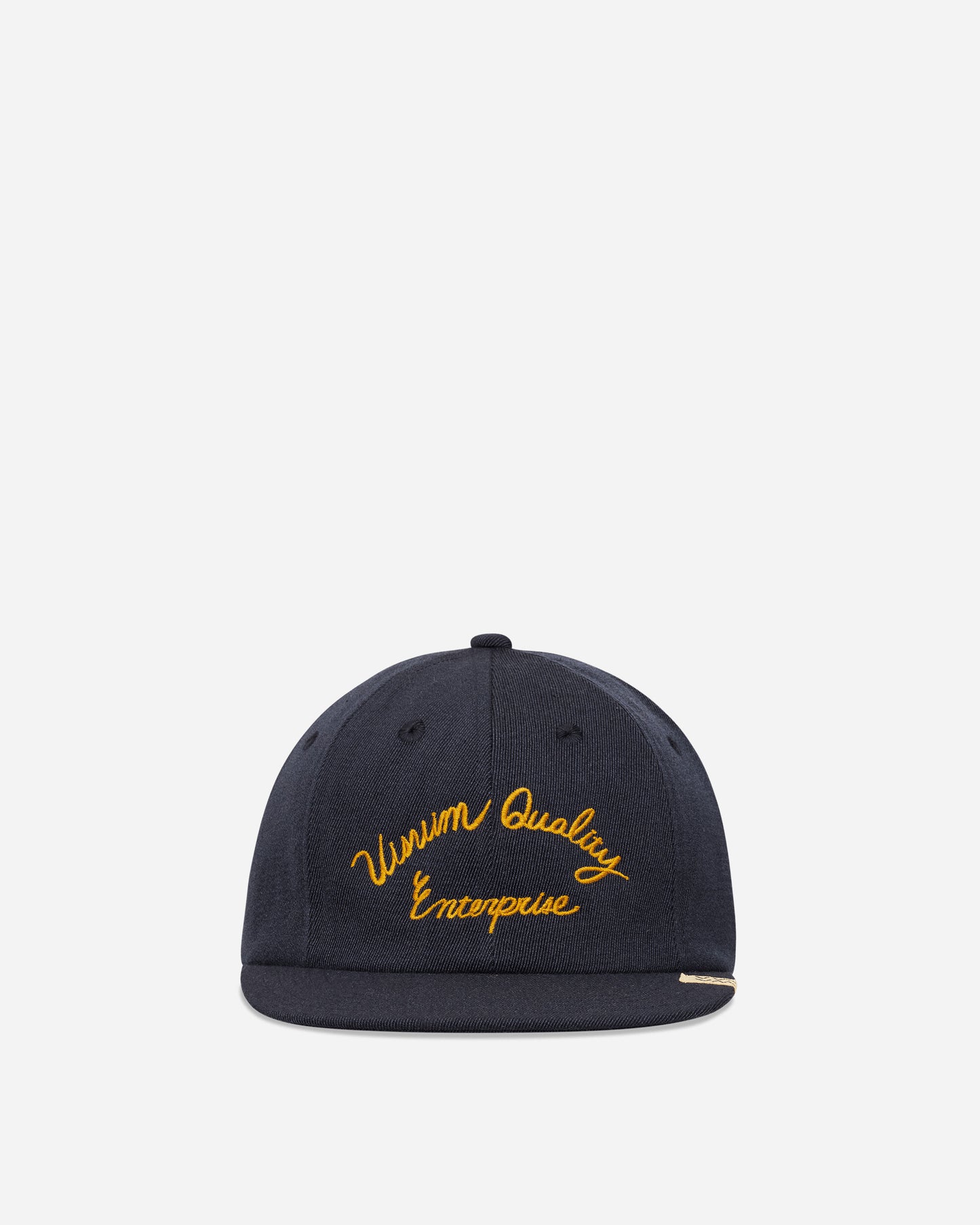 visvim Excelsior Ii Cap Navy Hats Caps 0125203003011 2