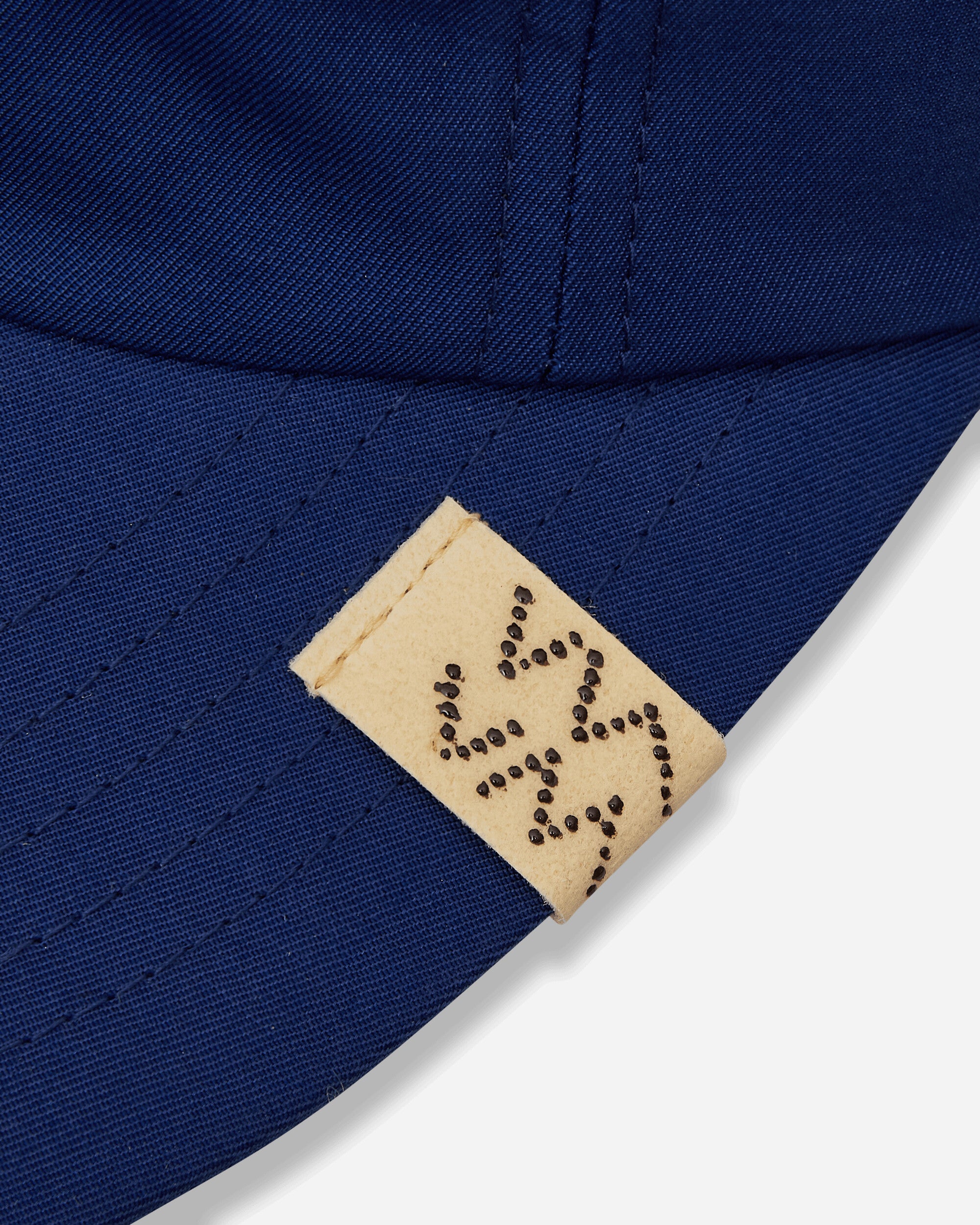 visvim Excelsior Ii Cap Blue Hats Caps 0126103003011 2