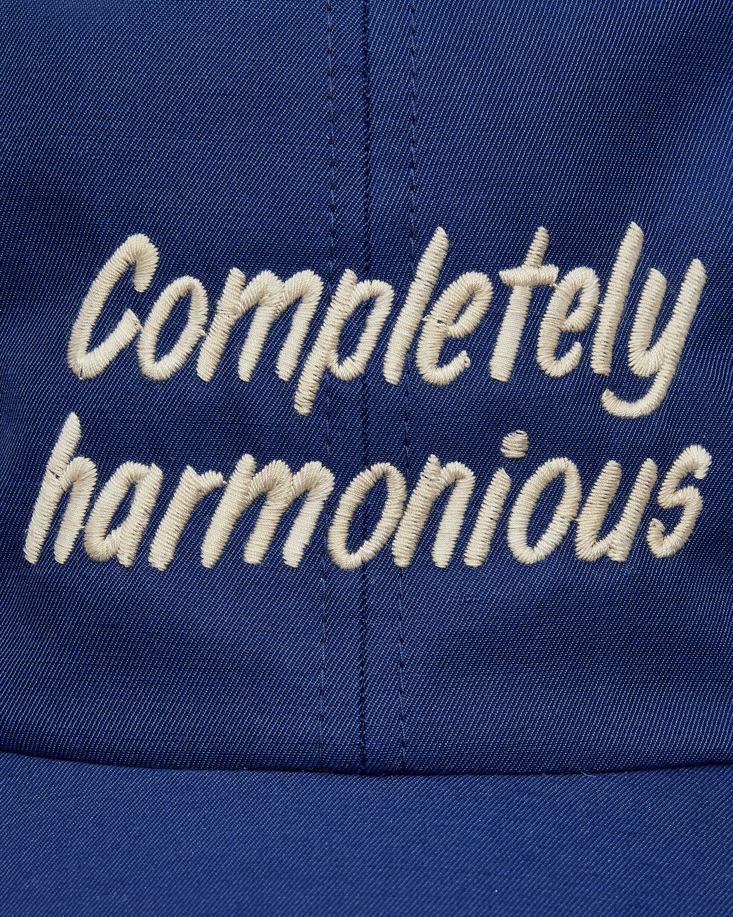 visvim Excelsior Ii Cap Blue Hats Caps 0126103003011 2