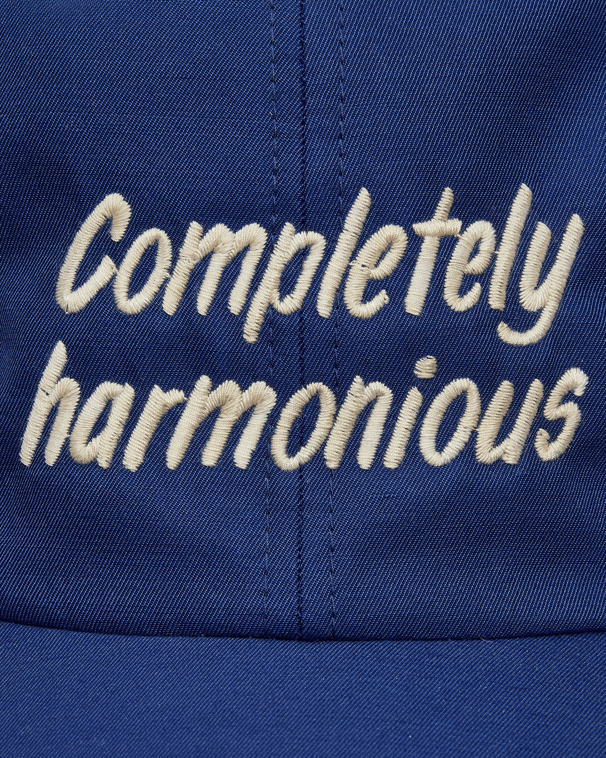 visvim Excelsior Ii Cap Blue Hats Caps 0126103003011 2