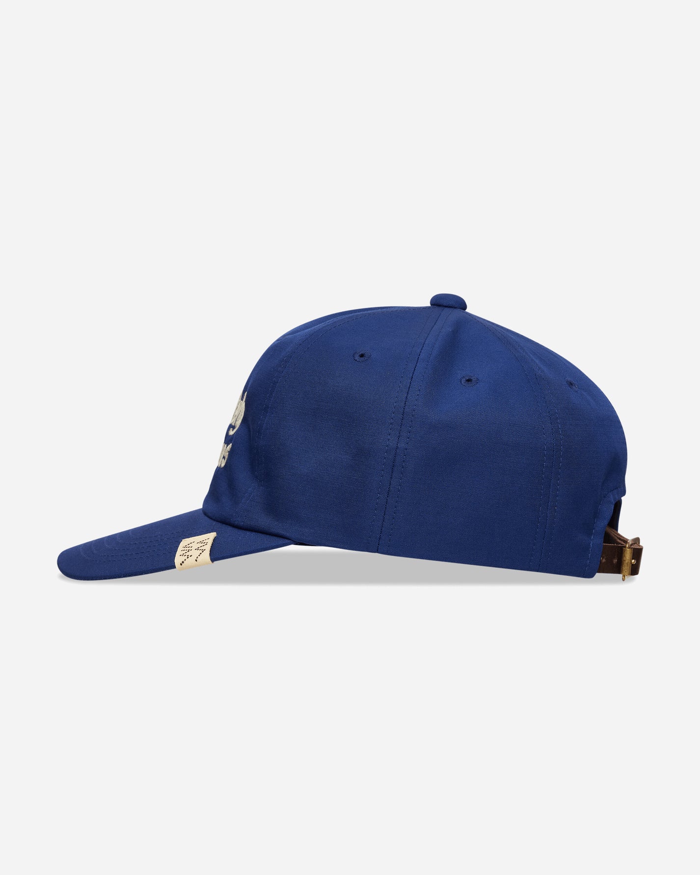 visvim Excelsior Ii Cap Blue Hats Caps 0126103003011 2