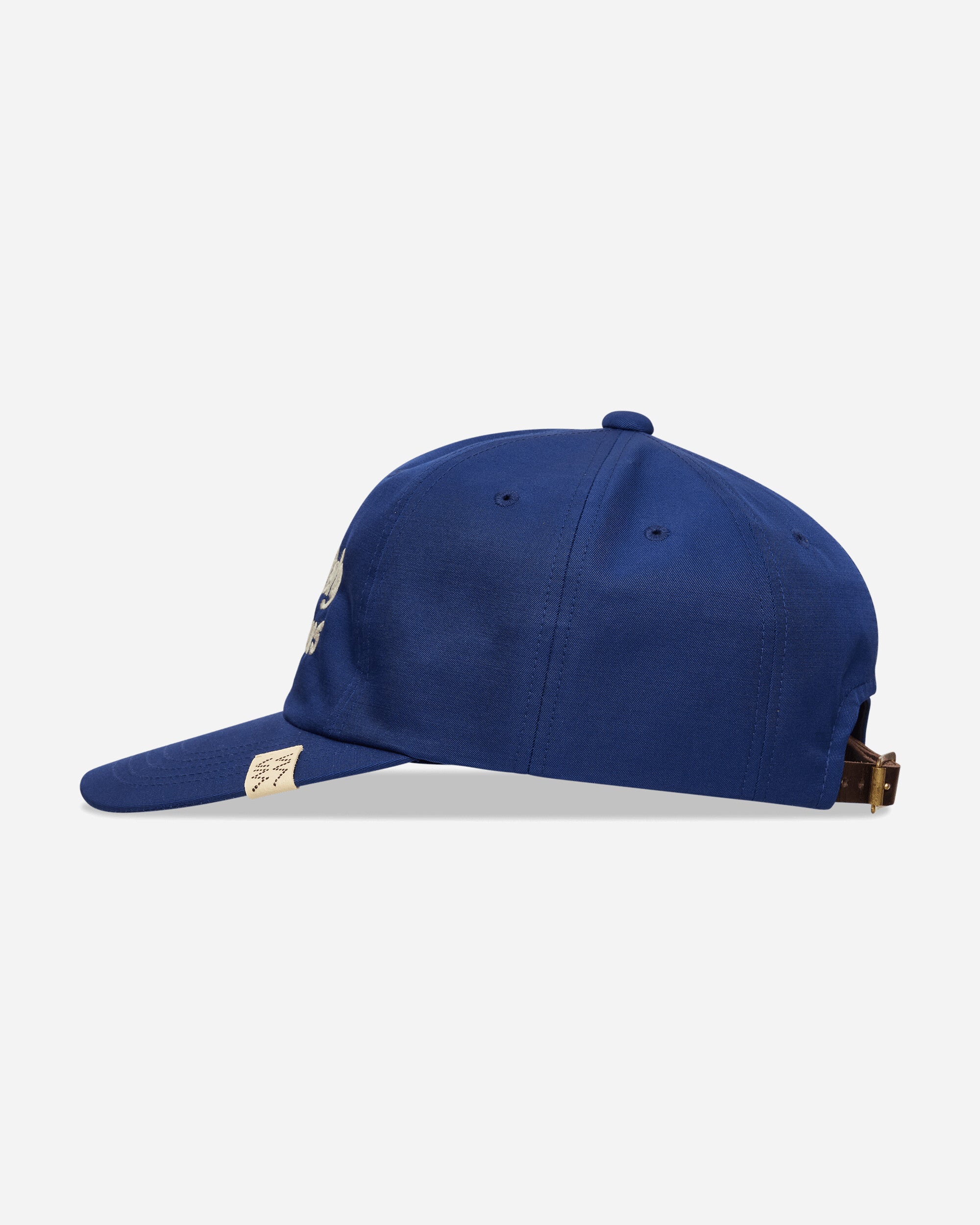 visvim Excelsior Ii Cap Blue Hats Caps 0126103003011 2