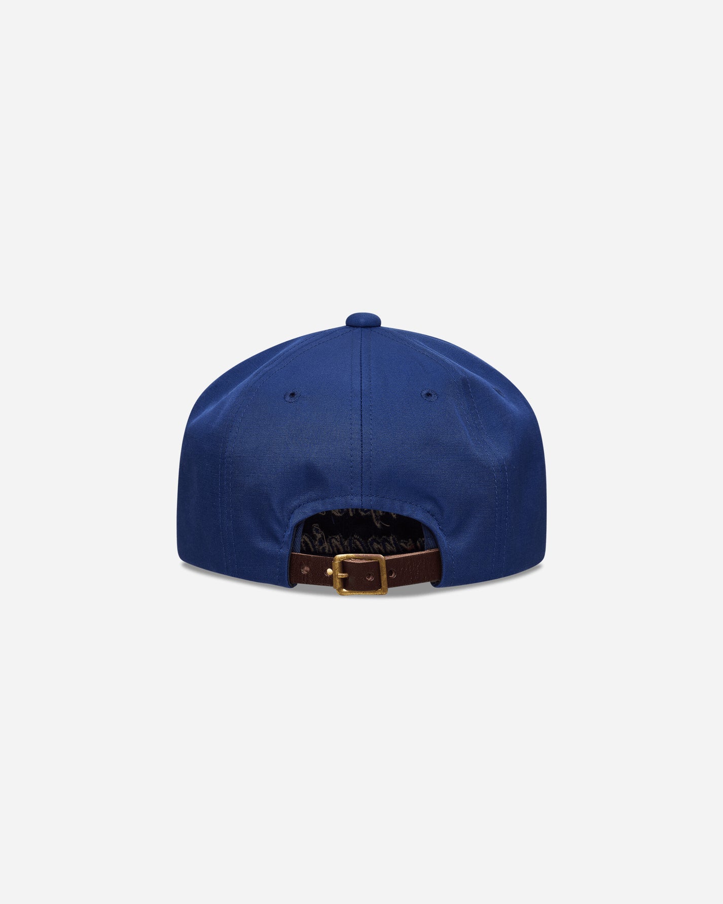 visvim Excelsior Ii Cap Blue Hats Caps 0126103003011 2
