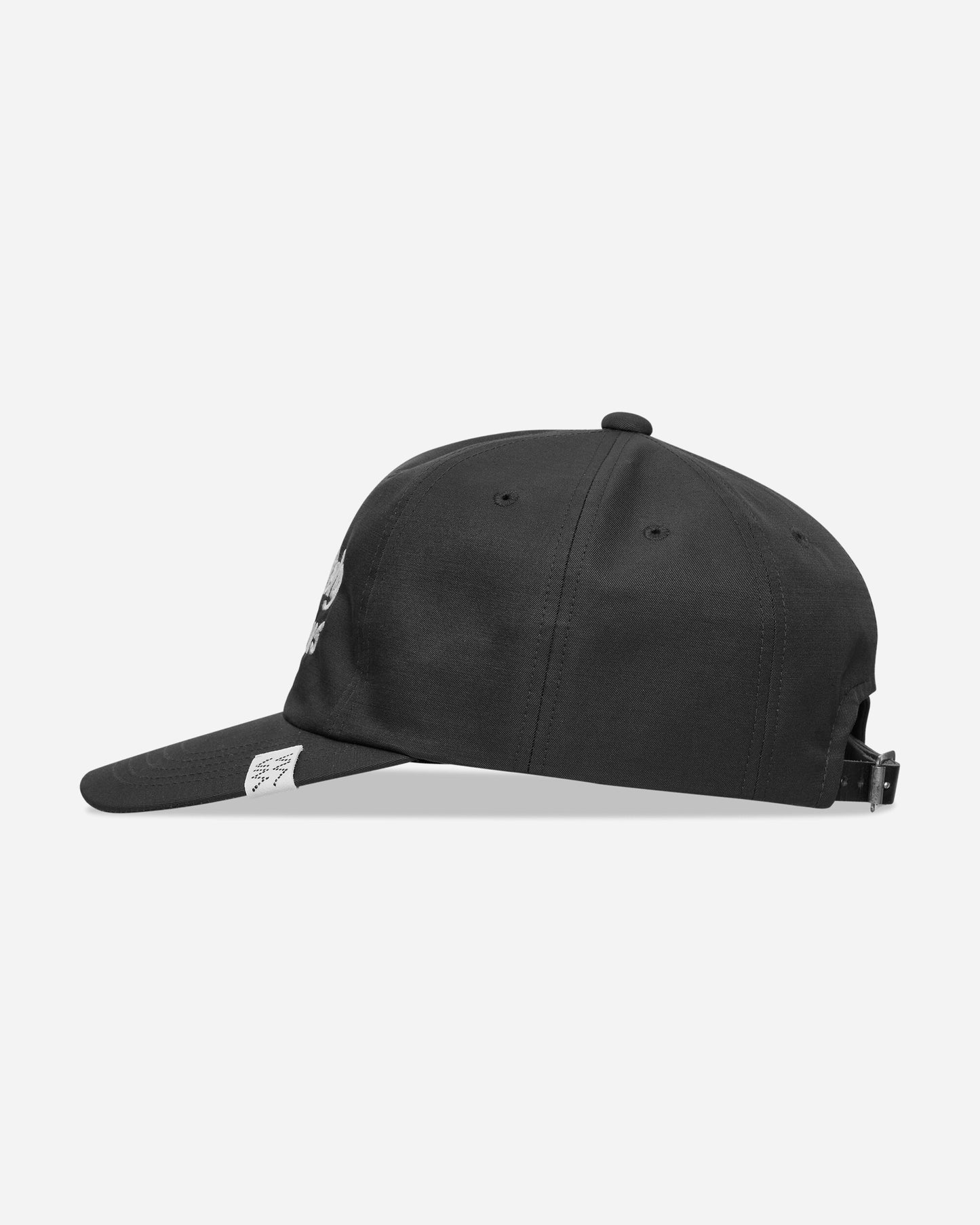 visvim Excelsior Ii Cap Charcoal Hats Caps 0126103003011 1