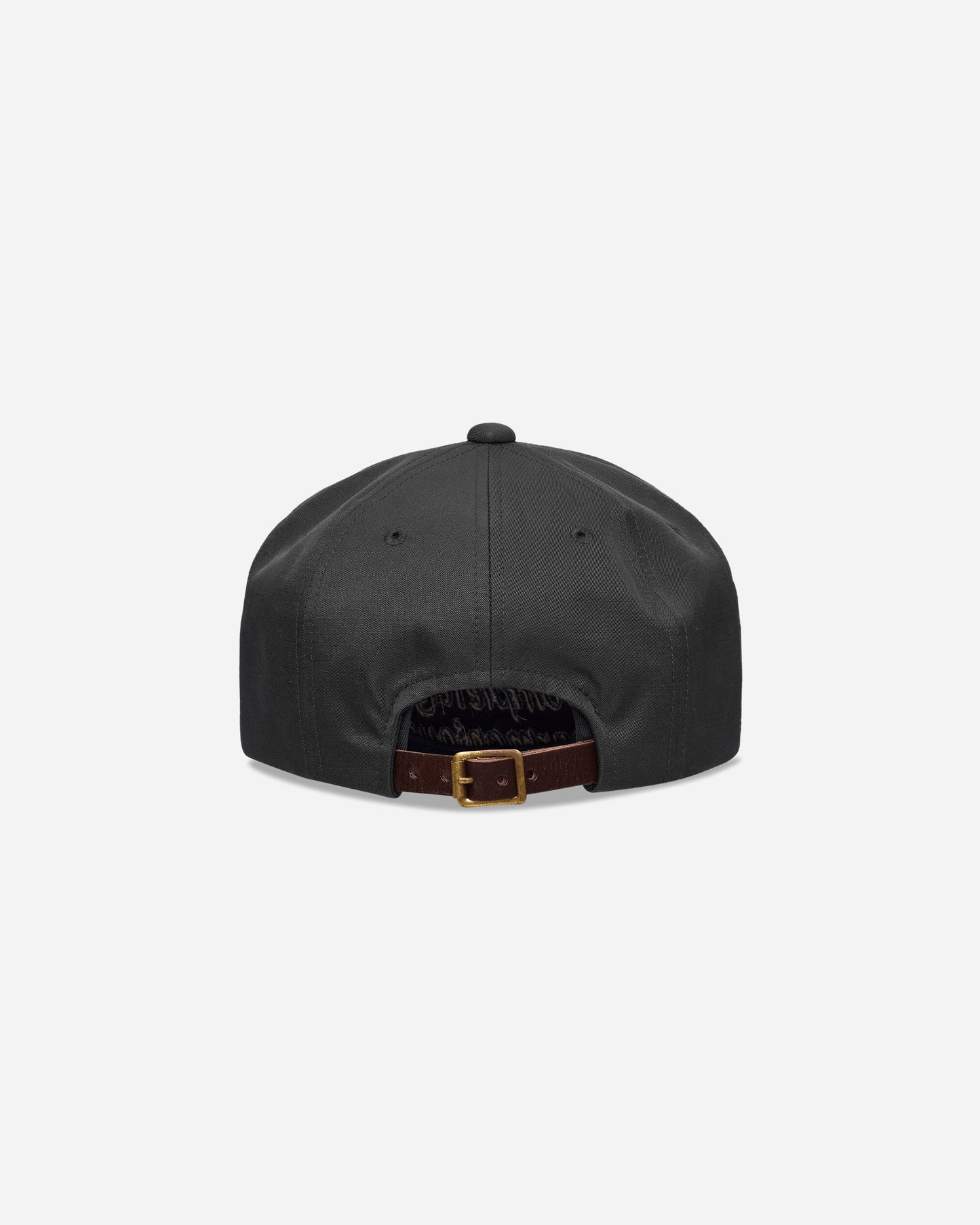 visvim Excelsior Ii Cap Charcoal Hats Caps 0126103003011 1