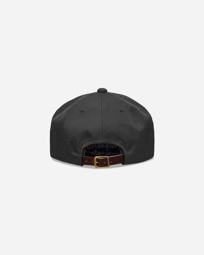 visvim Excelsior Ii Cap Charcoal Hats Caps 0126103003011 1