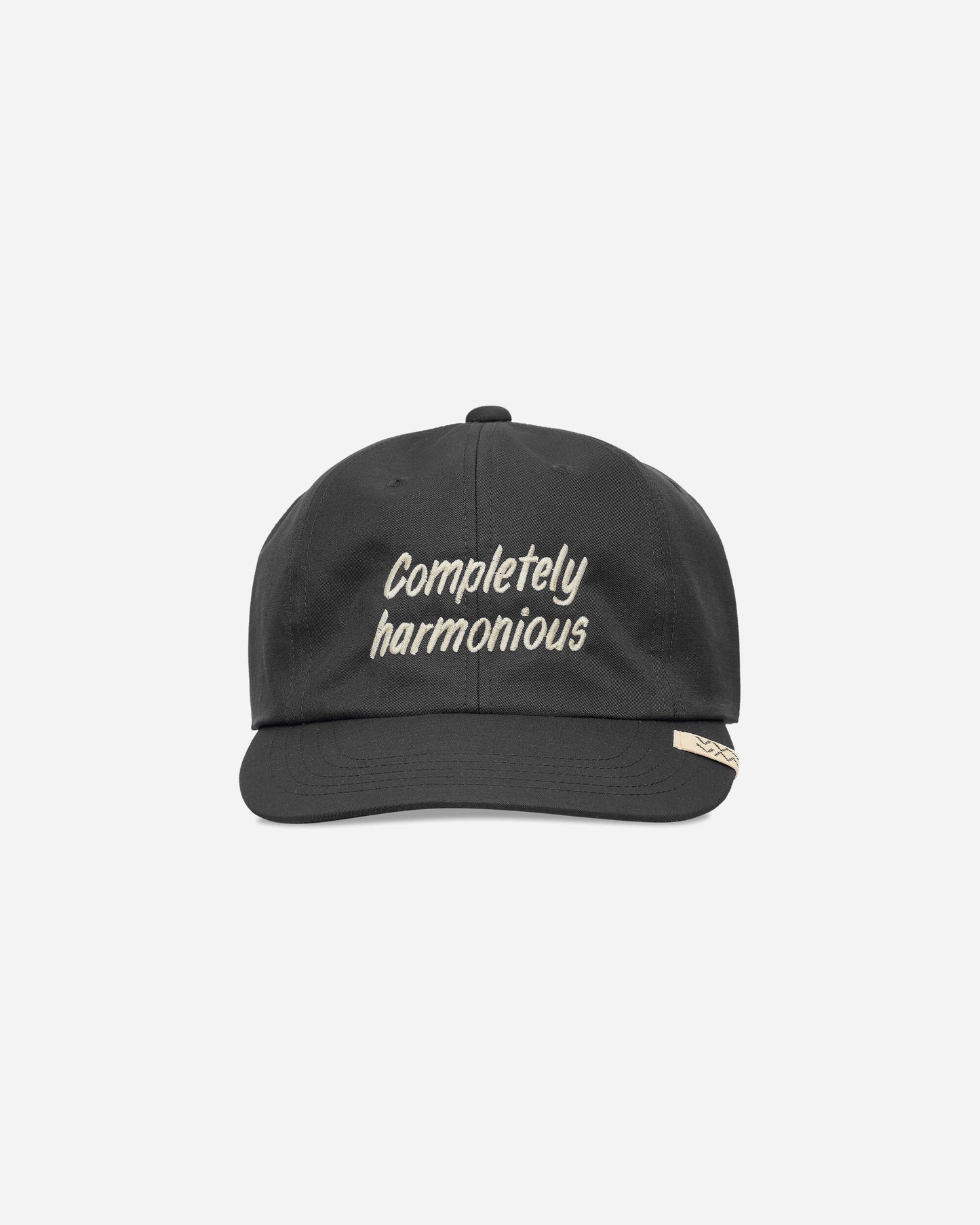 visvim Excelsior Ii Cap Charcoal Hats Caps 0126103003011 1