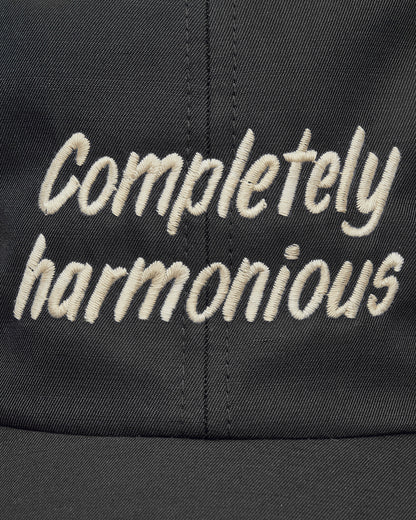 visvim Excelsior Ii Cap Charcoal Hats Caps 0126103003011 1