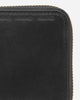 visvim Leather Bi-Fold Black Wallets and Cardholders Wallets 0125103003024 1