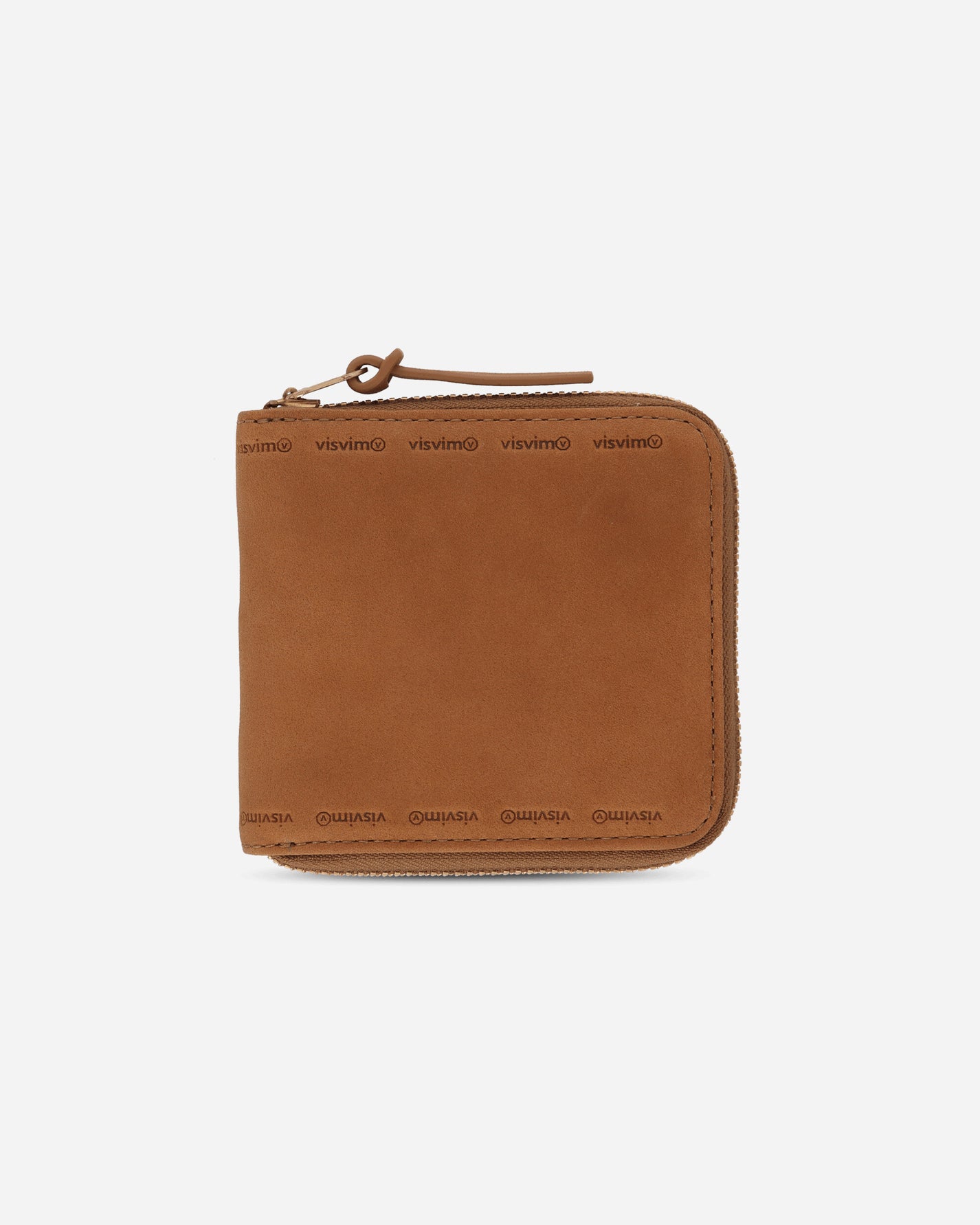 visvim Leather Bi-Fold Wallet Camel Wallets and Cardholders Wallets 0126103003023  2