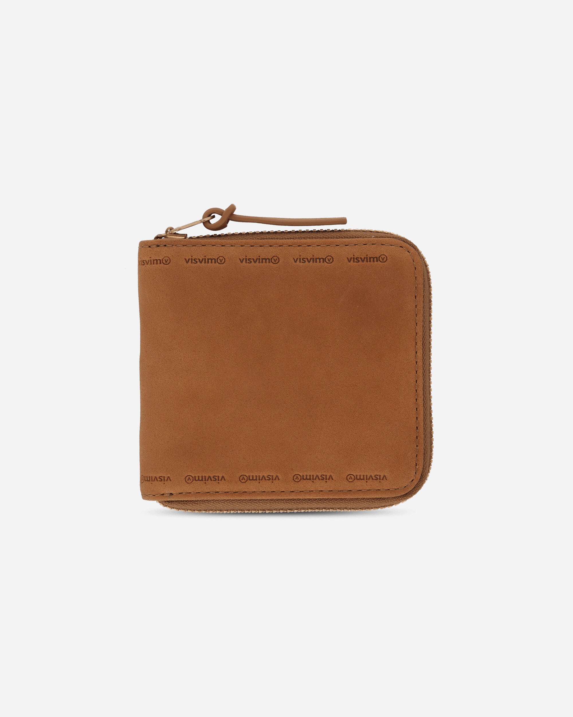 visvim Leather Bi-Fold Wallet Camel Wallets and Cardholders Wallets 0126103003023  2