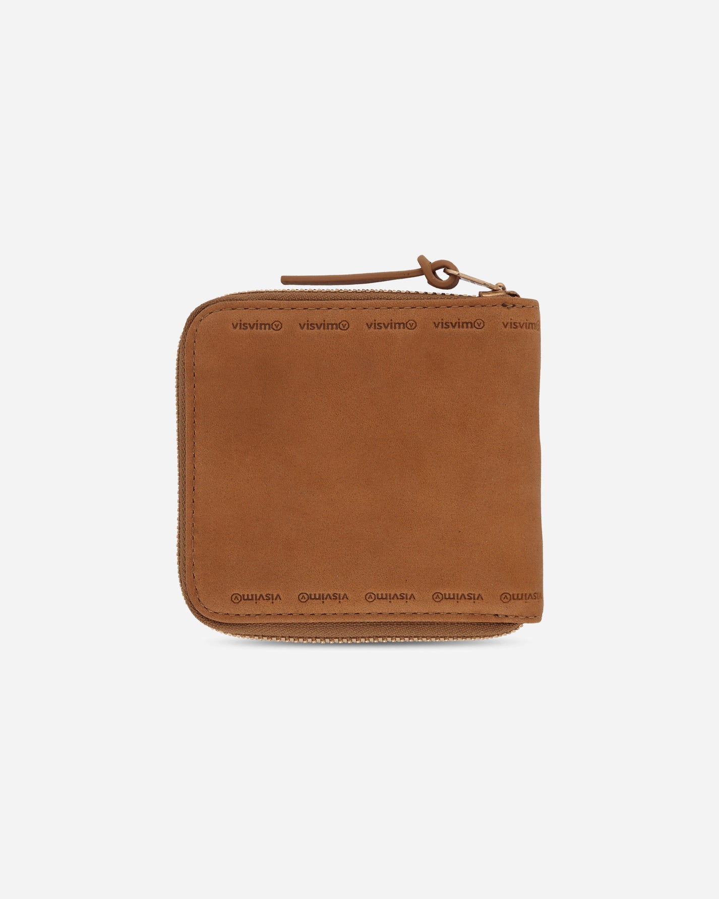 visvim Leather Bi-Fold Wallet Camel Wallets and Cardholders Wallets 0126103003023  2