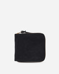 visvim Leather Bi-Fold Wallet Black Wallets and Cardholders Wallets 0126103003023  1