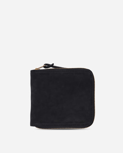 visvim Leather Bi-Fold Wallet Black Wallets and Cardholders Wallets 0126103003023  1