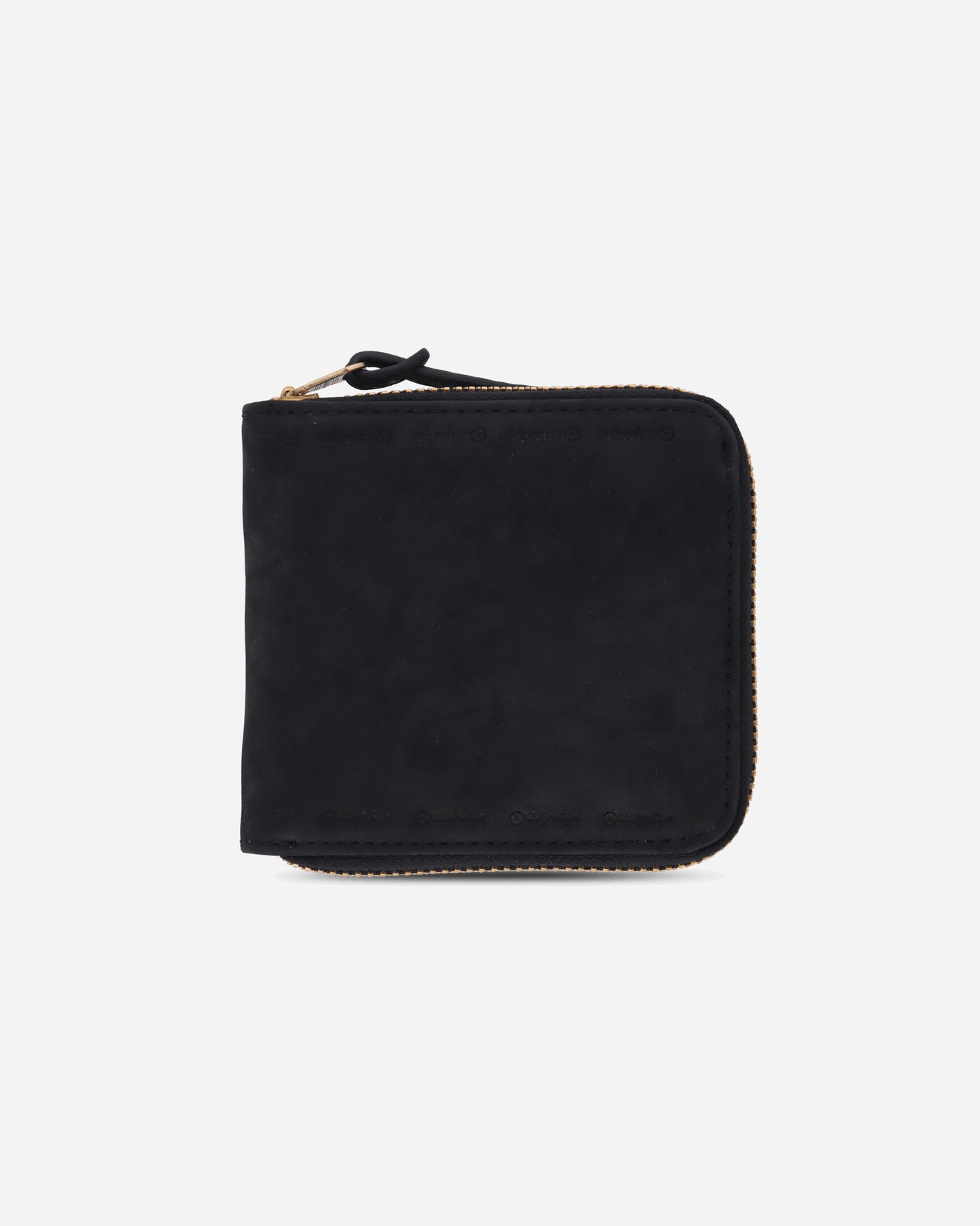 visvim Leather Bi-Fold Wallet Black Wallets and Cardholders Wallets 0126103003023  1