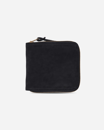visvim Leather Bi-Fold Wallet Black Wallets and Cardholders Wallets 0126103003023  1