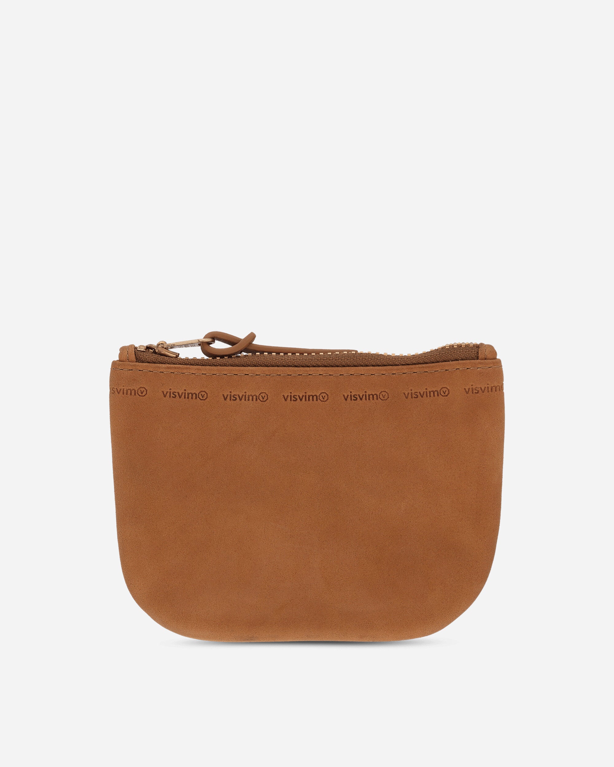 visvim Leather Wallet Camel Wallets and Cardholders Wallets 0126103003021 2