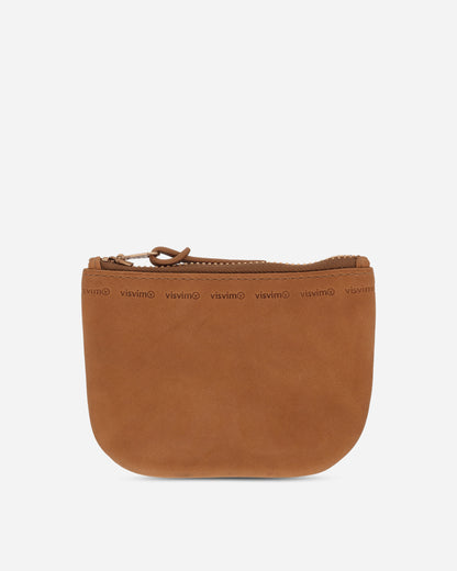 visvim Leather Wallet Camel Wallets and Cardholders Wallets 0126103003021 2