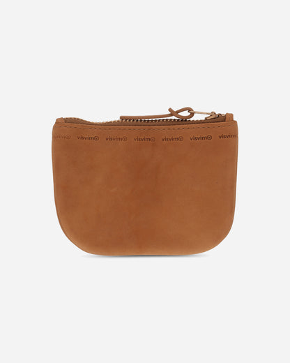 visvim Leather Wallet Camel Wallets and Cardholders Wallets 0126103003021 2