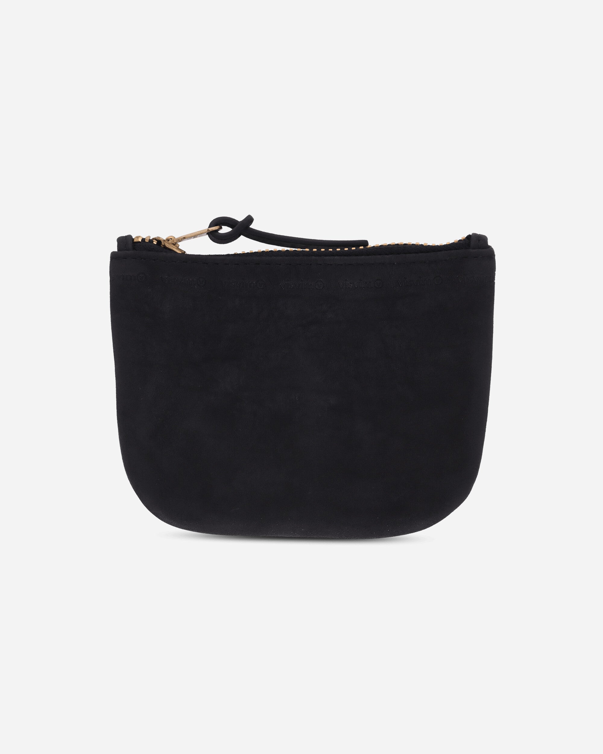 visvim Leather Wallet Black Wallets and Cardholders Wallets 0126103003021 1