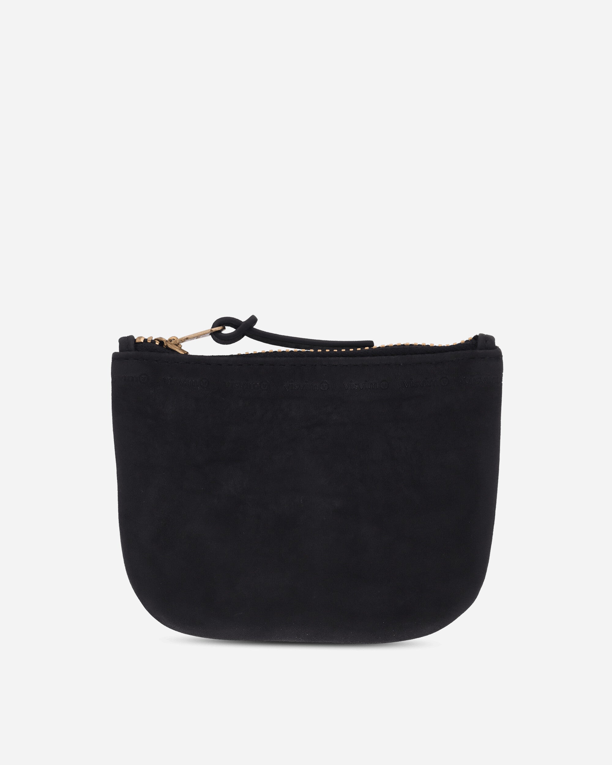 visvim Leather Wallet Black Wallets and Cardholders Wallets 0126103003021 1