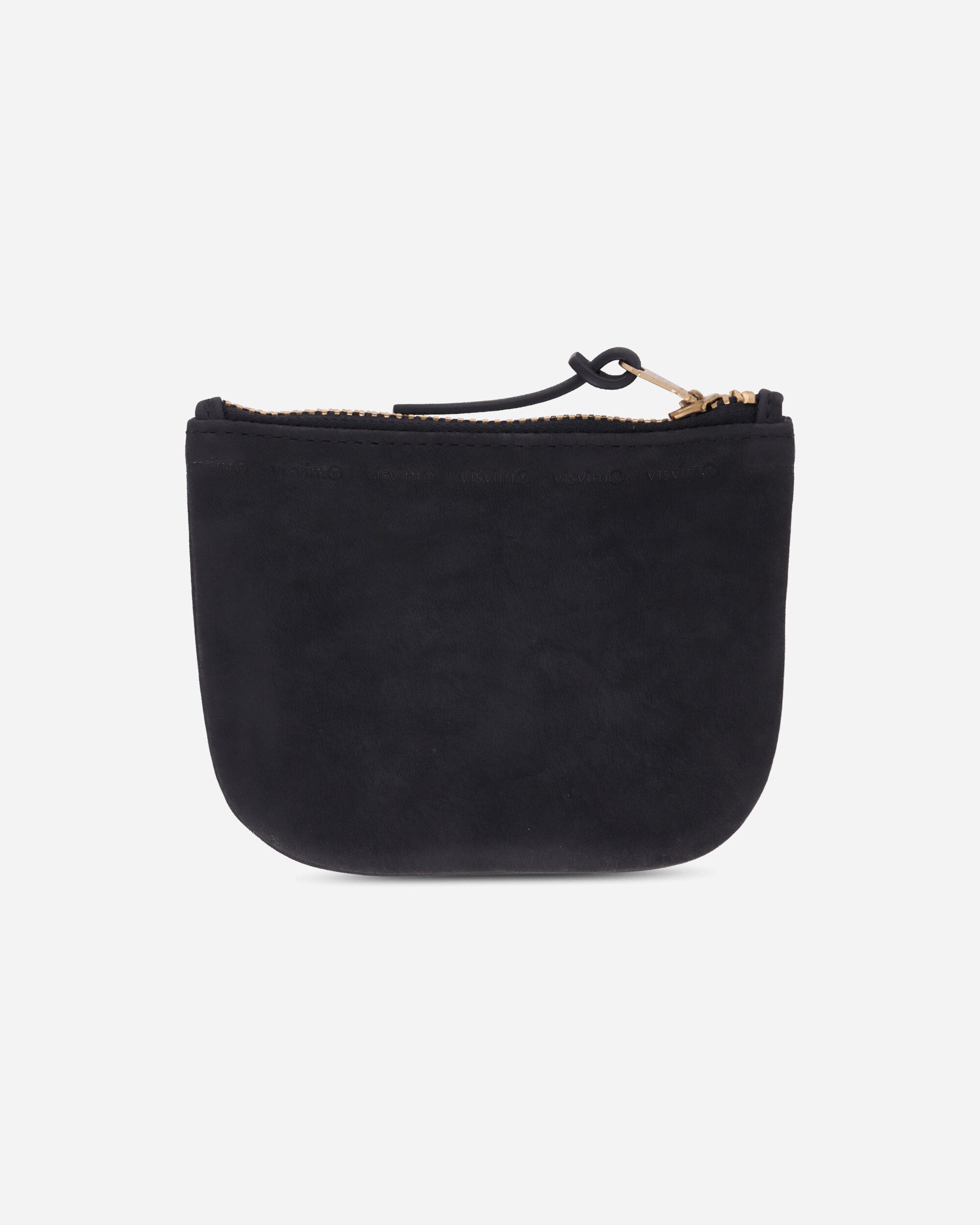 visvim Leather Wallet Black Wallets and Cardholders Wallets 0126103003021 1