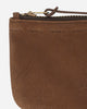 visvim Leather Wallet Brown Wallets and Cardholders Zip Wallets 0125203003026 2