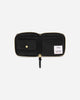 visvim Suede Bi-Fold Wallet Black Wallets and Cardholders Zip Wallets 0125203003024 1