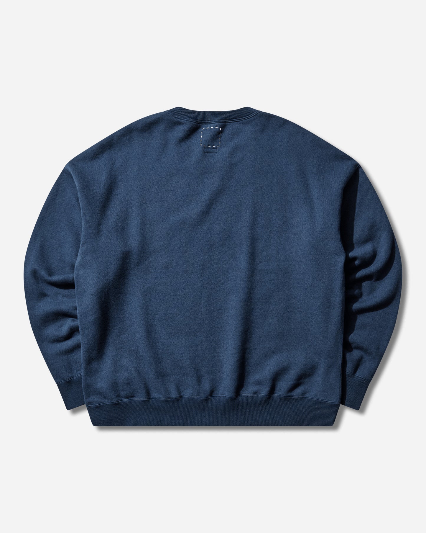 visvim Ultimate Jumbo Sb Sweat L/S Navy Sweatshirts Crewneck 0126105010009 1