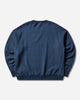 visvim Ultimate Jumbo Sb Sweat L/S Navy Sweatshirts Crewneck 0126105010009 1