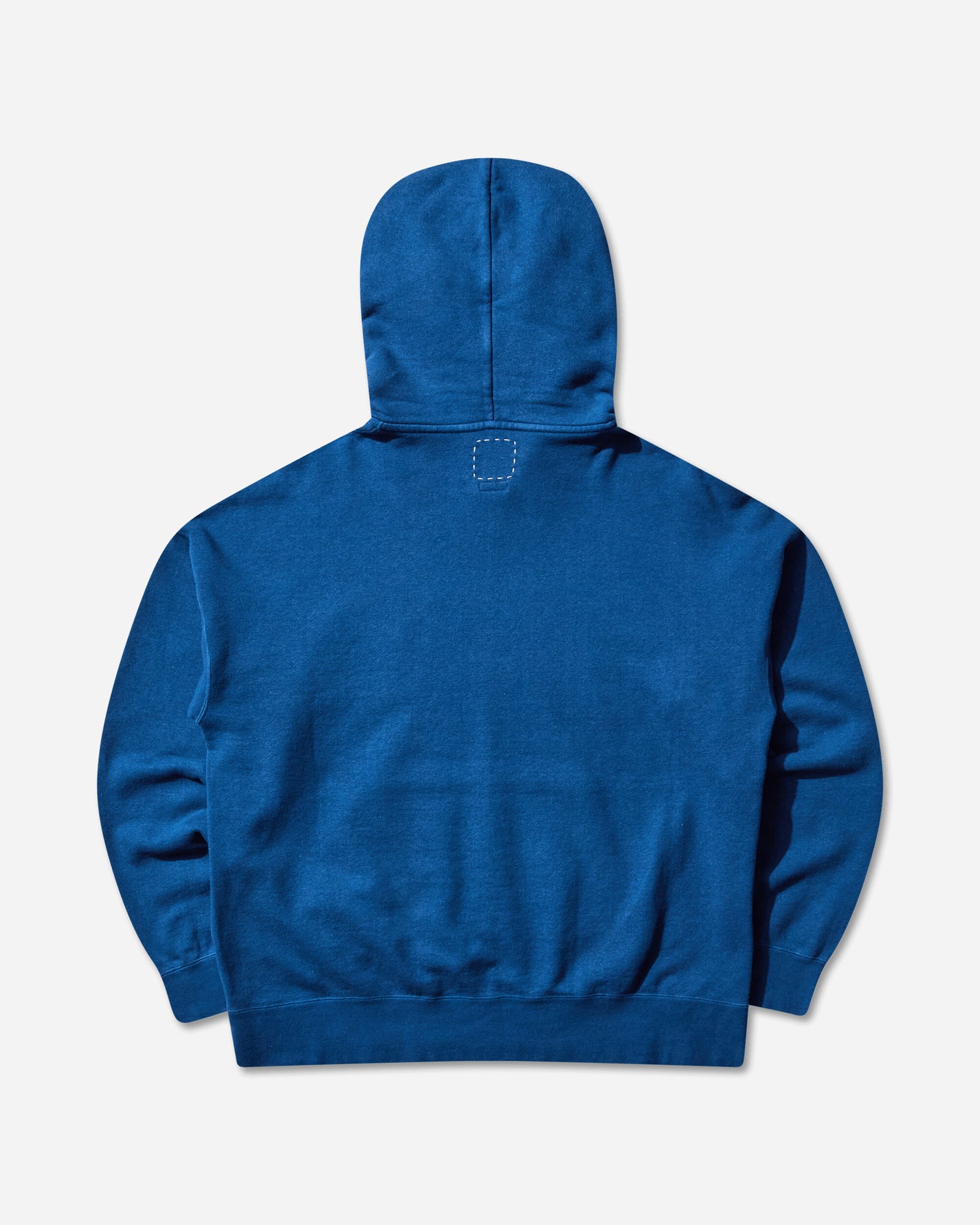 visvim Jumbo Sb Hoodie P.O. (N.D.) Indigo Sweatshirts Hoodies 0125205010012 1